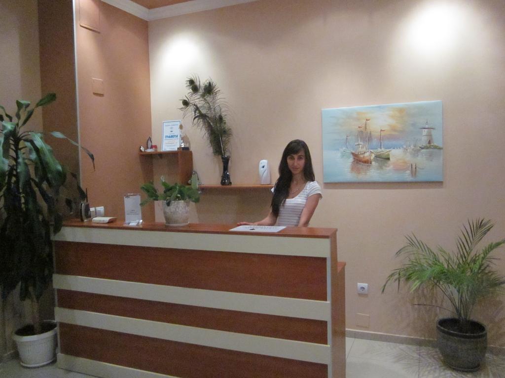 Albatros 2 Family Hotel Kiten  Luaran gambar