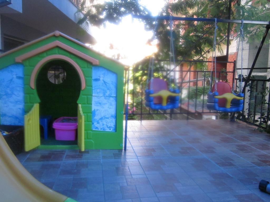 Albatros 2 Family Hotel Kiten  Luaran gambar