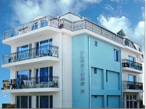 Albatros 2 Family Hotel Kiten  Luaran gambar