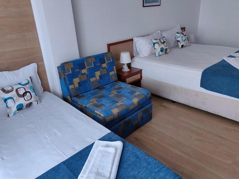 Albatros 2 Family Hotel Kiten  Luaran gambar